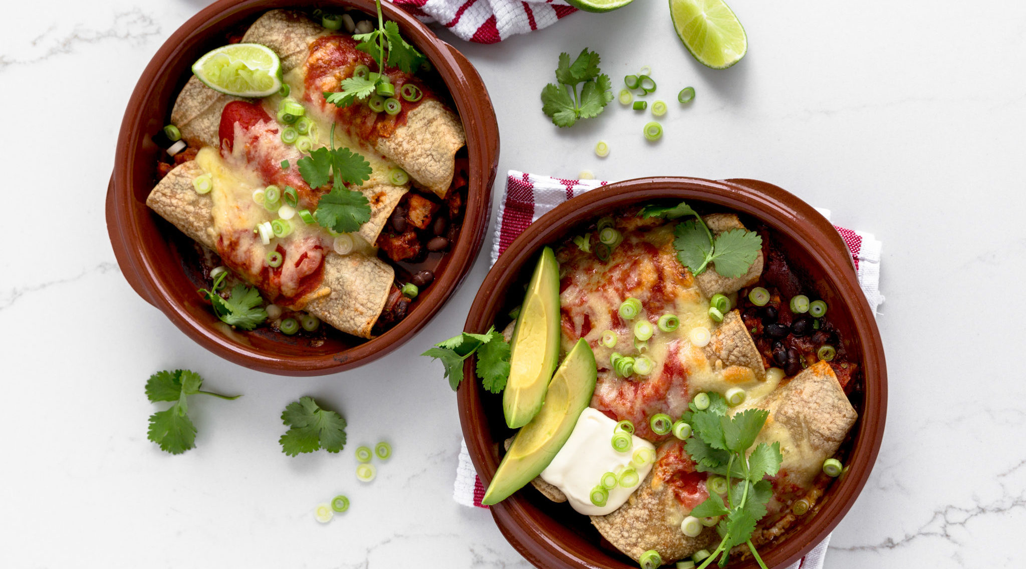 Pork Enchiladas - Riverview Farms