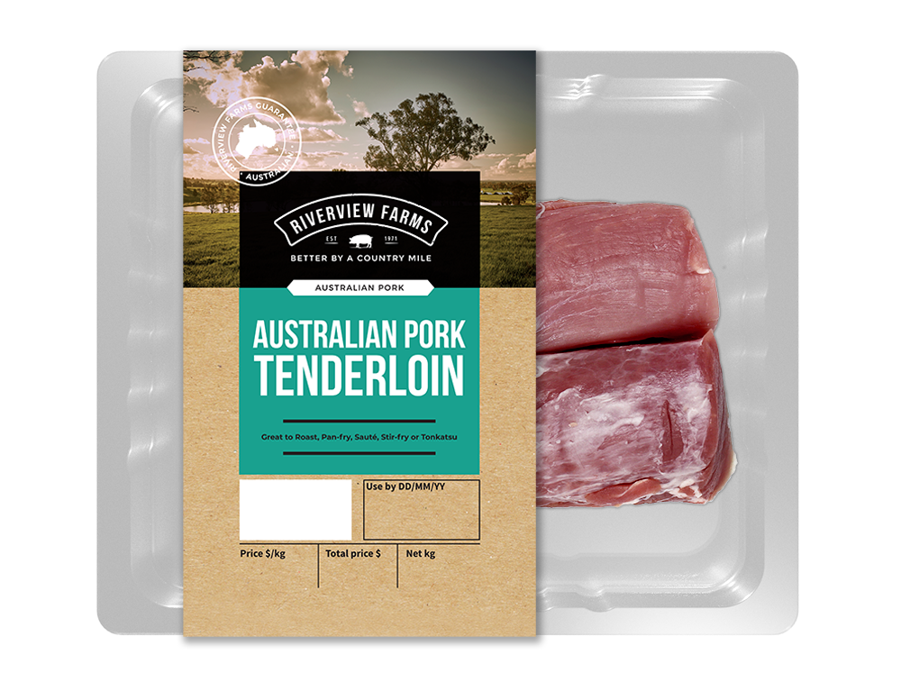 Pork Tenderloin