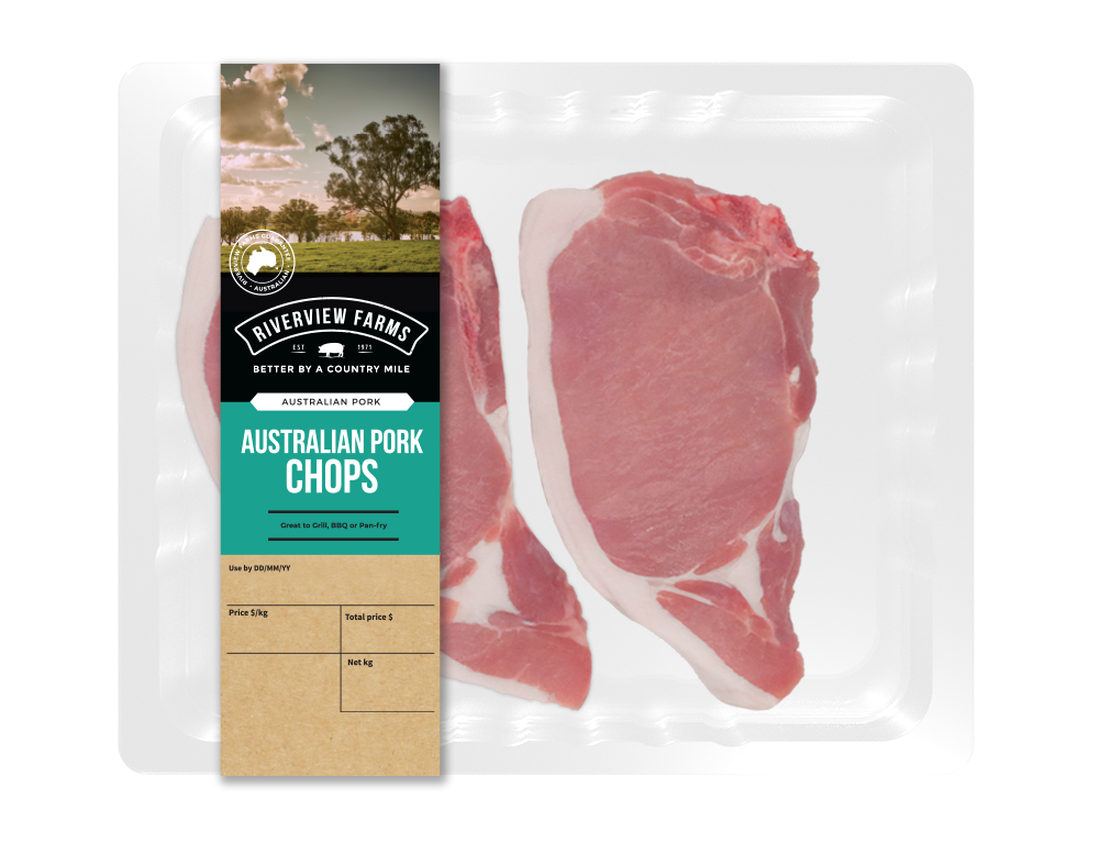 Australian Pork Chops