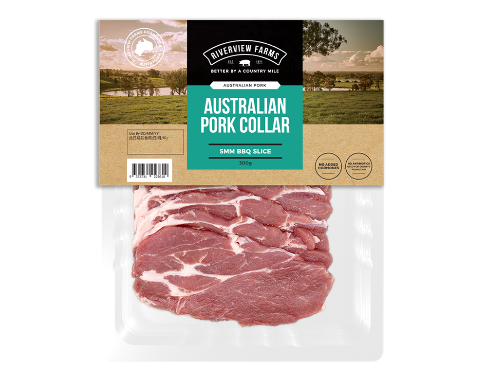 Pork Collar