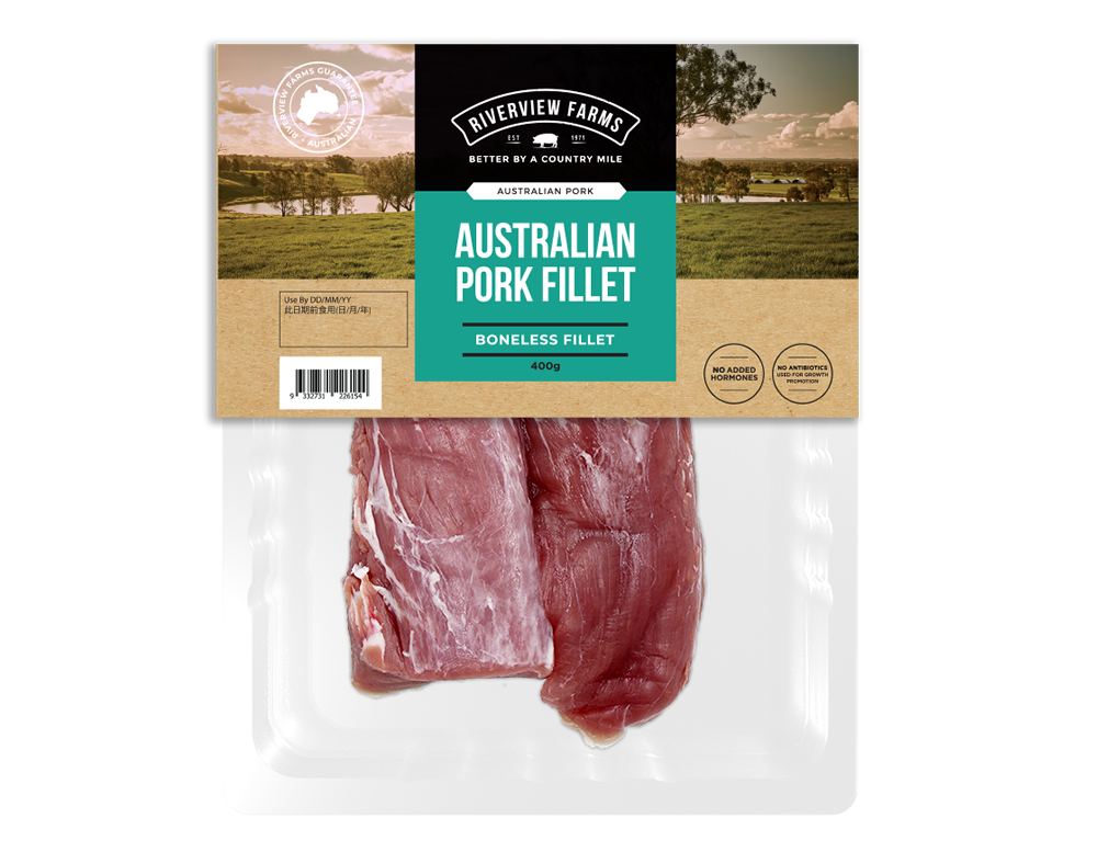 Pork Fillet