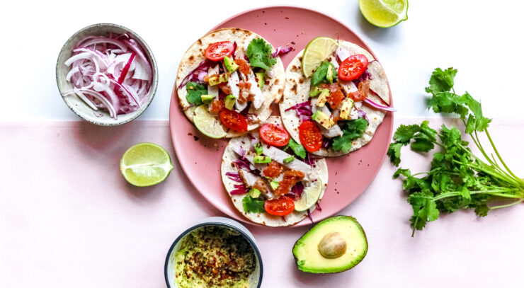 PORK TACO’S